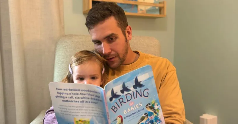 Families are reading to preschoolers less often since the pandemic