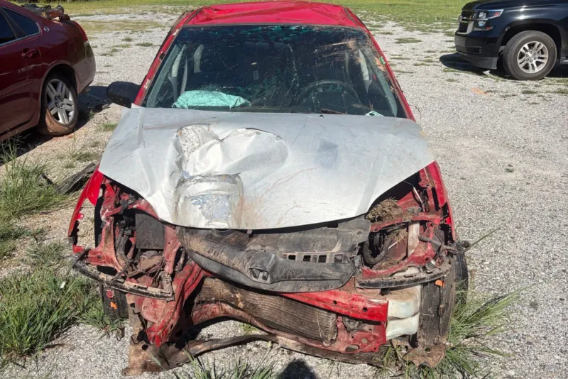 ALE Charges Two Individuals Following Investigation into Alexander County Crash Involving Minors