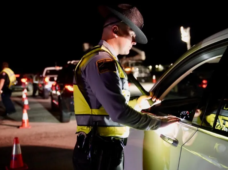 Smithfield Checkpoint Results In 27 Traffic, Drug Charges