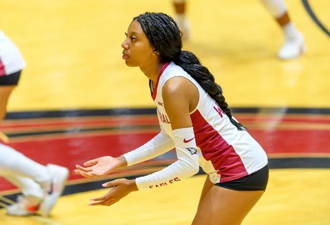 Eagles Host Radford, Travel To Winthrop Invitational