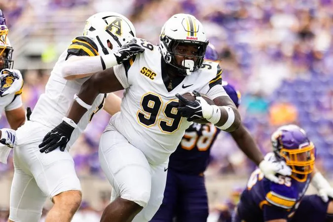Postgame Notes from App State's Win at ECU