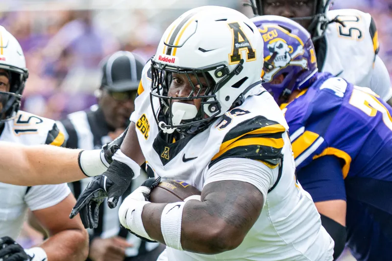 App State sinks the Pirates, extending win streak against ECU to 4 games