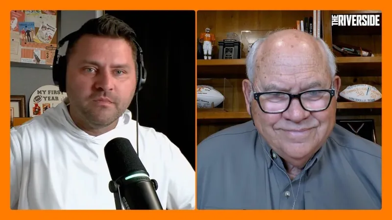 Ainge, Fulmer and White Recap Week 2 Domination vs. Georgia Tech