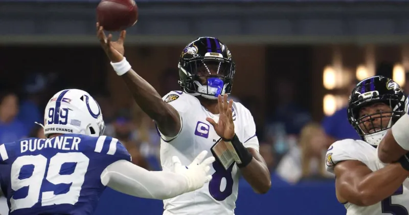 NFL: Ravens offense the big winner in Week 1; not so great performance by Cowboys defense