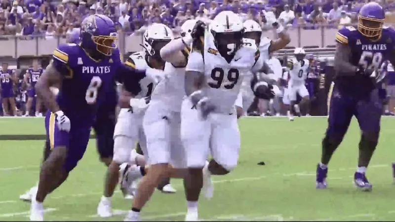 ECU looks to rebound at Old Dominion after back-to-back losses