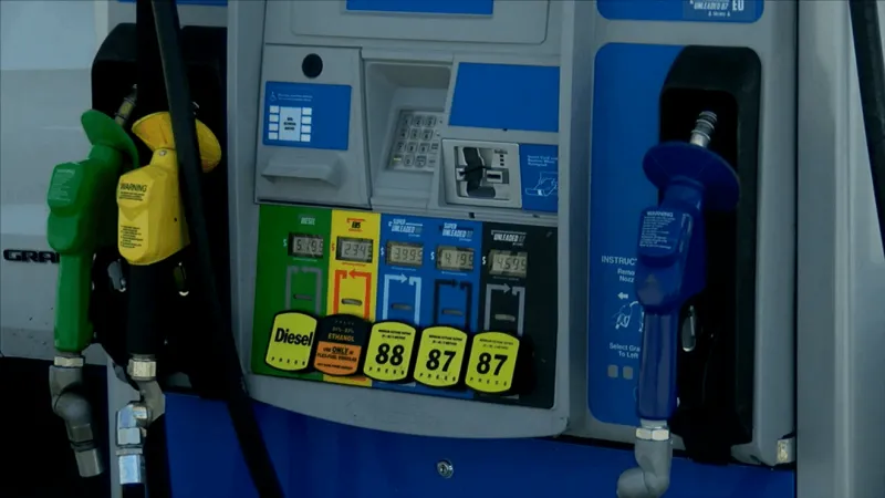 Asheville gas prices near $4 per gallon: Are cheaper fuel options worth the risk?