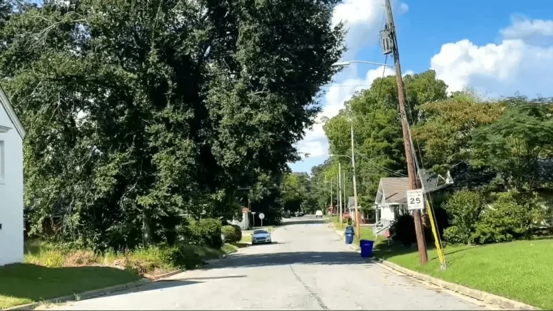 Greenville police investigate late-night drive-by shooting near Ward and Hudson streets