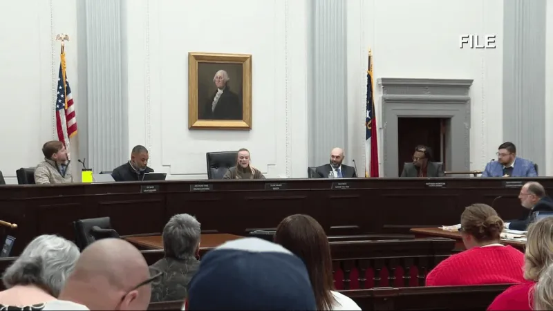 Council to weigh plan to phase out city property taxes within 24 months