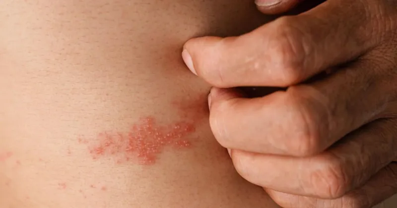 What to do if you have - or suspect you have - shingles