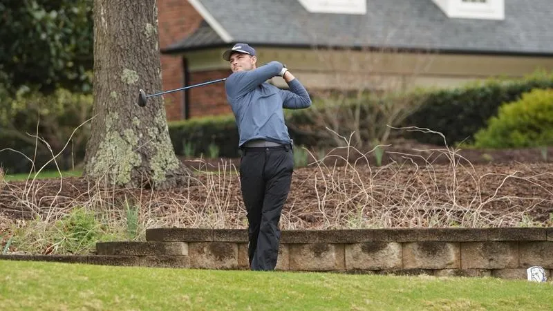 No. 6 Wingate climbs into fourth following strong second round at Savannah Lakes Invite