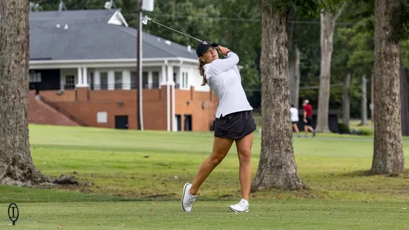 Phoenix Leads After 36 Holes At Elon Invitational