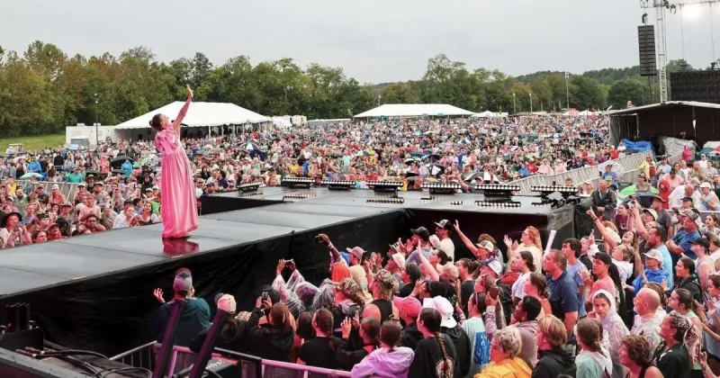 FaithFest fan turnout grows even larger