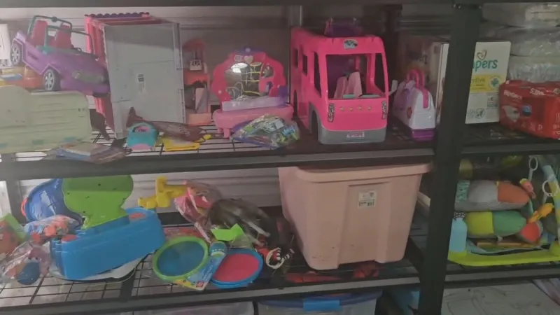 Wallace foster families get a helping hand as Hearts for Homes closet opens