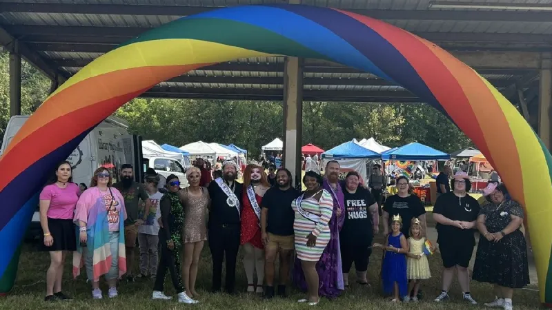 Catawba Valley Pride celebrates the power of community