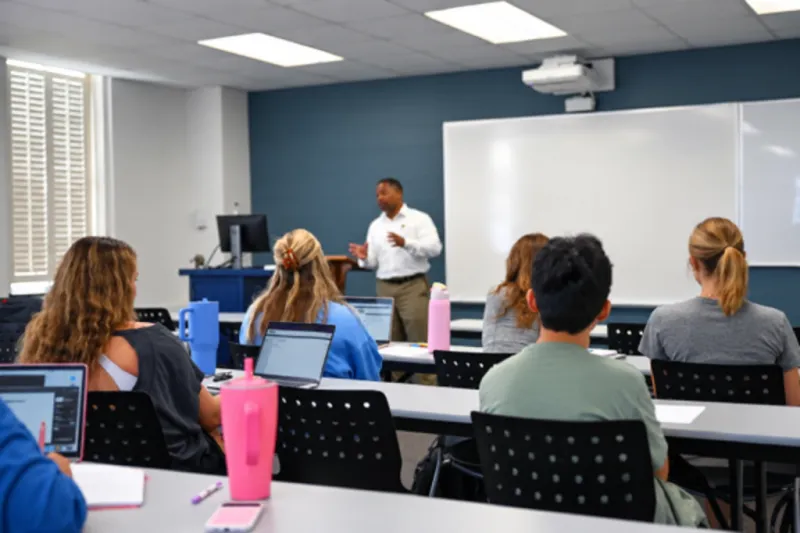 NC Wesleyan and Rocky Mount Academy Establish Partnership to Expand Teacher Education Experiences