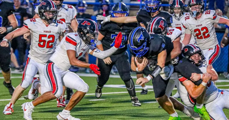Turnovers doom Pisgah in loss to Smoky Mountain
