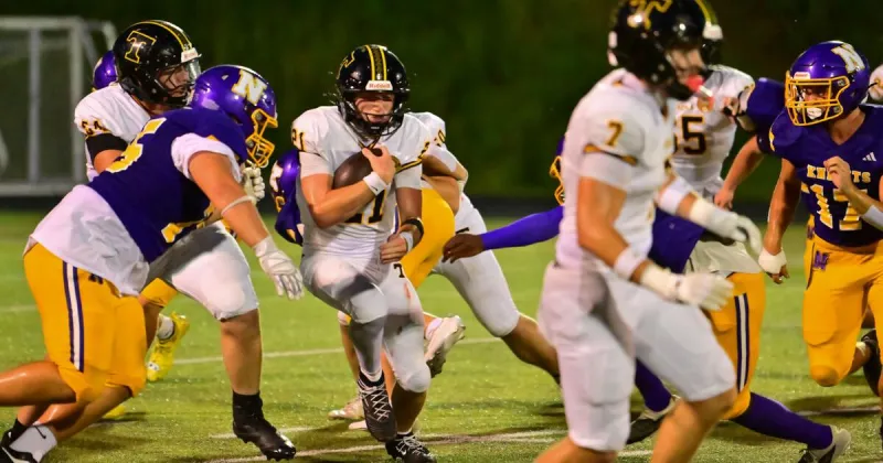 Tuscola scores commanding win to kick off Mountain 8 play