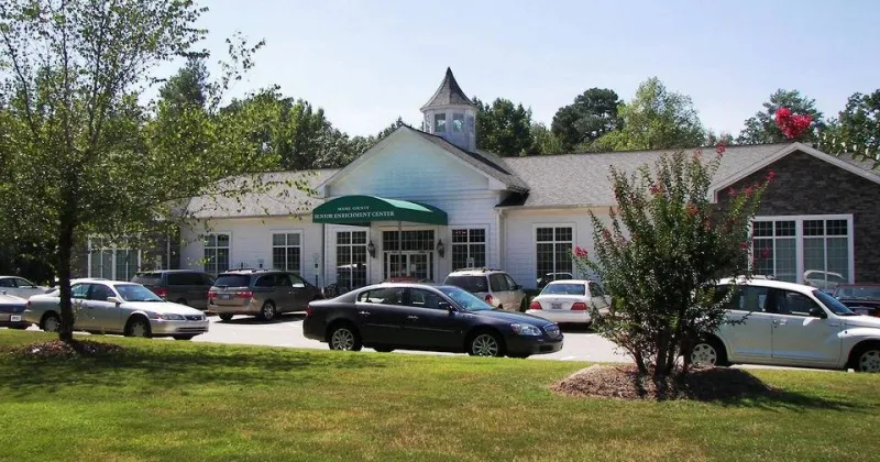Senior Enrichment Center to Host Presentation on 'The Realities of Human Trafficking'