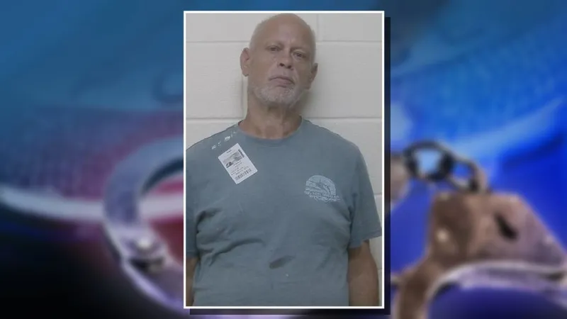 Sprinkler heads stolen at Bridgeton blueberry farm; New Bern man arrested months later
