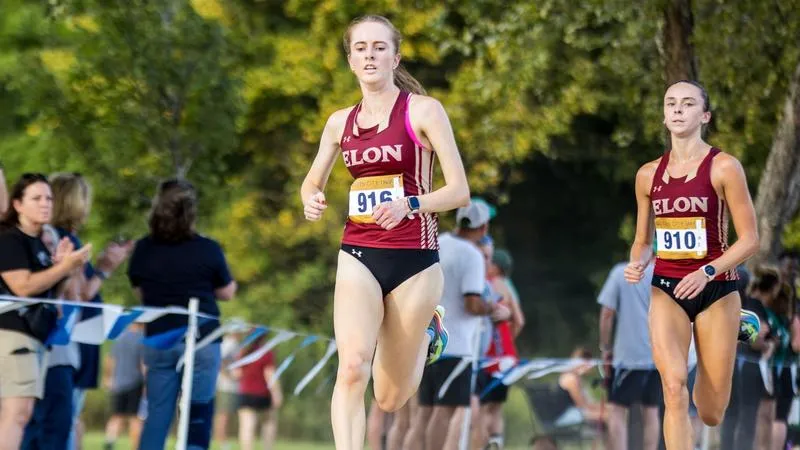 Gordon Tabbed CAA Co-Runner Of The Week