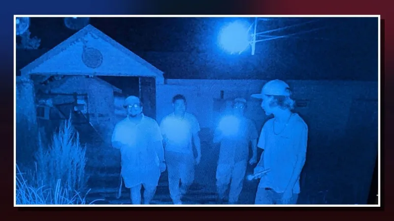 Public asked to help ID suspects after break-in at East Carolina Motor Speedway