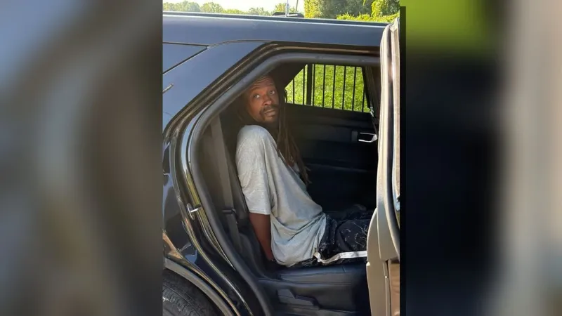Bertie County homeowner holds break-in suspect at gunpoint until deputy arrives