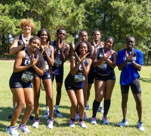 Vikings Finish Historic First, Second at Downback Invitational