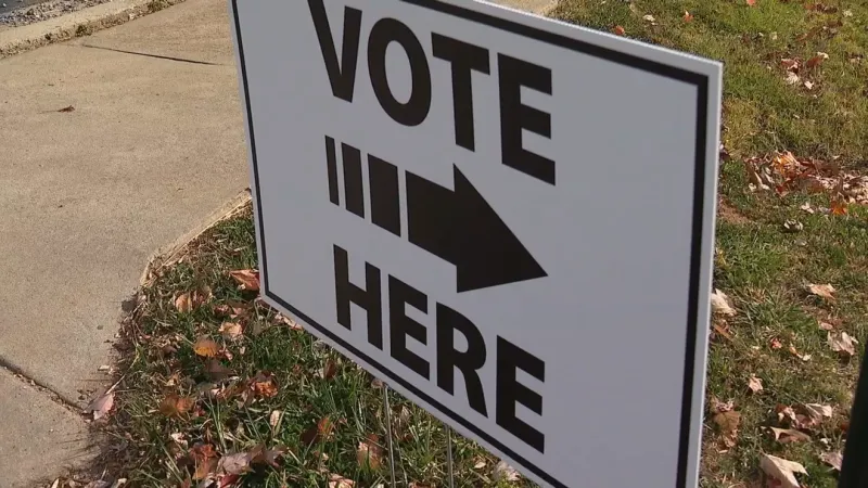 Voters can register to vote during National Voter Registration Week