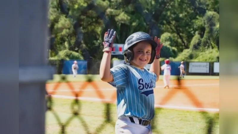 Southport 7-year-old advances to Top 10 for Youth Athlete of the Year