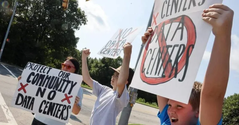 Will backlash to data centers, Flock cameras impact NC's US Senate race? Where Cooper, Whatley stand