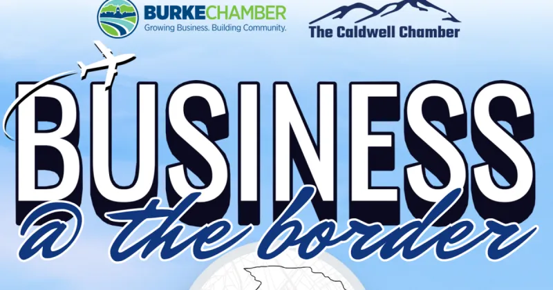 Business @ the Border event to bring Caldwell and Burke businesses together