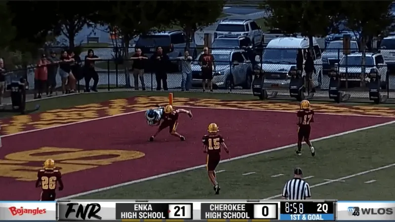 Top 5 Plays of Week Four