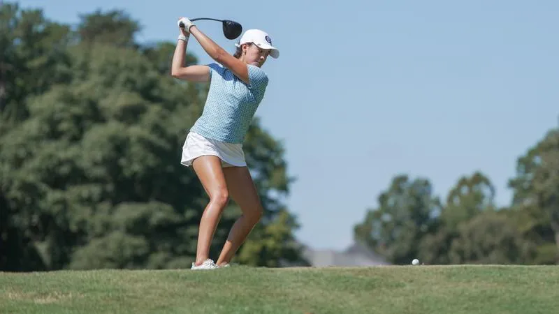Olmos Leads Royals at Elon Women's Invitational