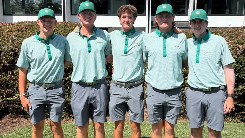 No. 5 Methodist Finishes Fourth at Gate City Invitational