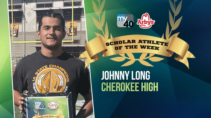 Johnny Long - Cherokee High School
