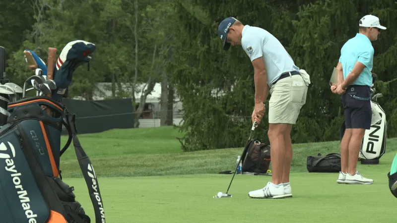 PGA TOUR returns to Asheville: What drivers need to know about traffic, parking