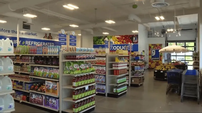 Aurora ends decade-long food desert as Goodwill Community Cupboard opens