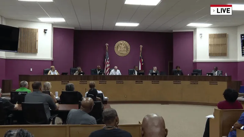 Kinston City Council meets at 5:30 p.m., with closed session on personnel matters