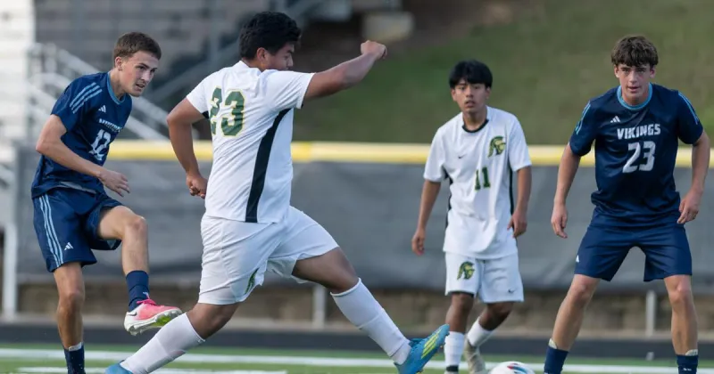 Roundup: Union Pines Soccer Blanks Trojans