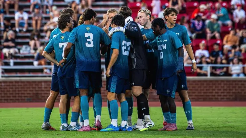 NC State Turns Back No. 23 UNCW