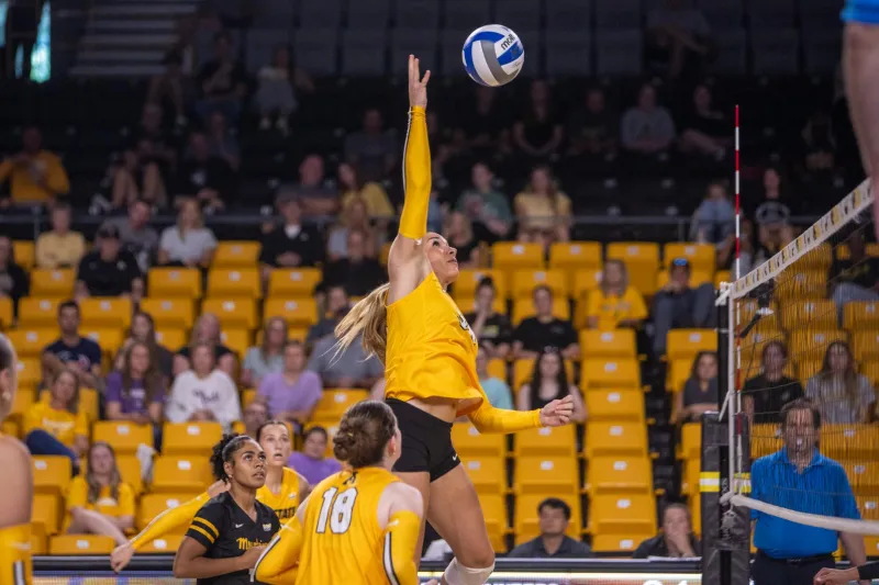 Going 2-1, the Black and Gold host the Mountaineer Classic