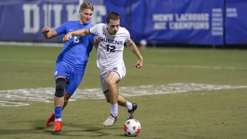Queens Falls to Duke in Non-Conference Action