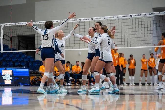Royals Challenge No. 16 Lady Vols in the Queen City