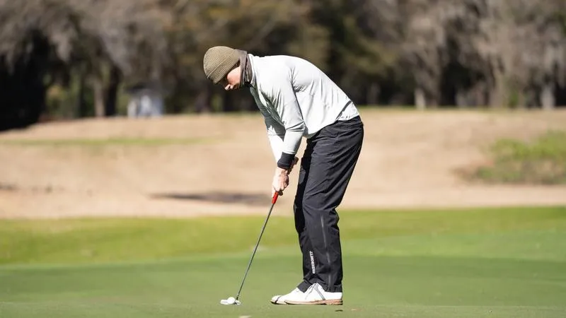 Men's Golf opens season at Savannah Lakes Fall Invite