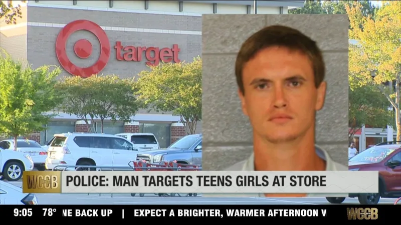 Parent of Charlotte secret peeping victim speaks out