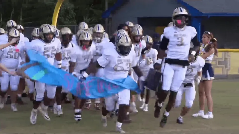 Northside-Jacksonville rallies past Laney; remains unbeaten