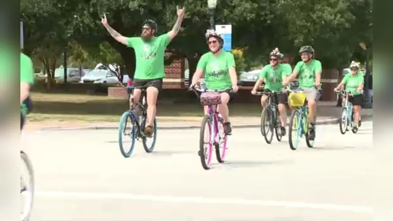 Bike MS returns to New Bern this weekend for two-day ride
