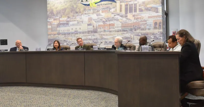 Hickory City Council meeting tonight. See the meeting agenda here