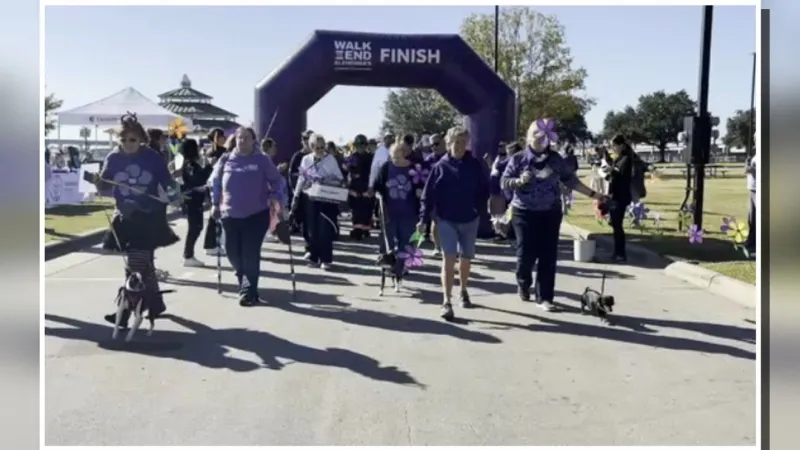 New Bern community invited to Walk to End Alzheimer's