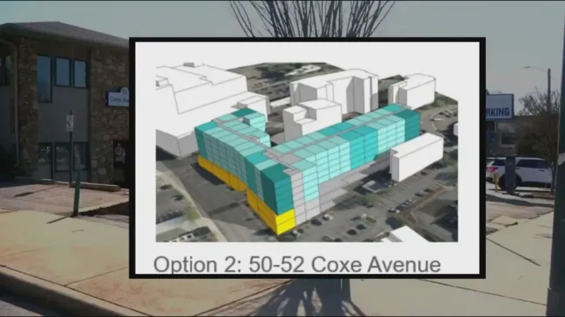 Coxe Avenue affordable housing project faces $15M gap; Arden project awarded funds